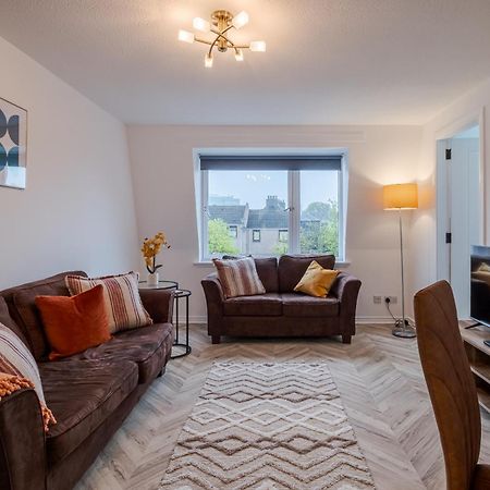 Hardgate Hideaway - Sja Stays - 2 Bed Apartment Aberdeen Luaran gambar